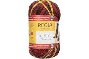 Regia Schachenmayr Pairfect 4-Fädig, 100G Nautica Handstrickgarne