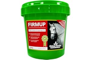 Global Herbs FirmUp Supplement 500 g, Clear