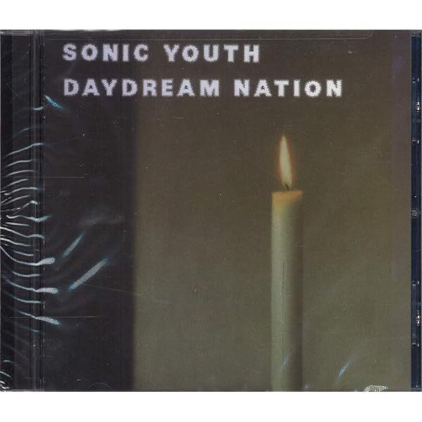 Daydream Nation [Us Import]: Amazon.co.uk: CDs & Vinyl