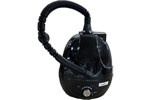 TROPICSHOP Umidificatore a ultrasuoni per terrari - Umidificazione efficace dell'aria e clima ottimale