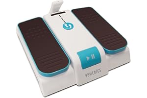 Homedics PSL-1500-EU rilevatore passivo gamba Trainer per la fase di post movimento terapia