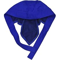 Casquette De Soudeur Ignifuge LIFKOME - Chapeau De Protection Soudage En Coton Vert Pour Hommes - Résistante Aux Étincelles