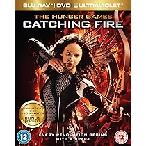The Hunger Games (2 Disc) [Blu-ray]: Amazon.co.uk: Jennifer