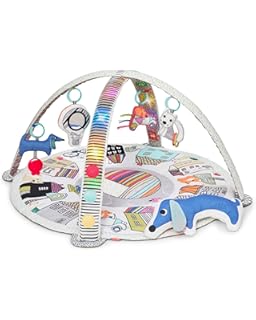 skip hop owl patch activity gym