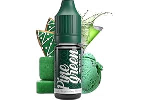 BELISSIA Food colouring pine green 10ml Highly concentrated colouring, Made in Germany sugar-free, liquid, for colouring drinks, cakes, pastry, toppings and much more. Cake decoration - baking accessories