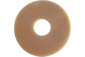 SOMATHERM FOR YOU - C616 - Joint de soupape pour mécanisme de WC Diamètre extérieur : 75mm x Diamètre intérieur: 22mm x Epaisseur : 2mm