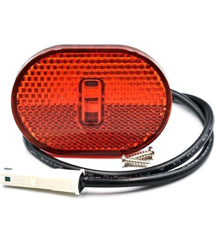 MyBESTscooter Displayabdeckung Für Xiaomi 4 E-Scooter - Kunststoff Armaturenbrett Ersatz