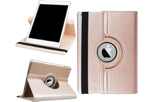 Lobwerk Schutzhülle für Apple iPad Pro 2017 10.5 Zoll 360 Grad drehbares aufstellbares Cover mit Wake & Sleep Funktion + GRATIS Stylus Touch Pen