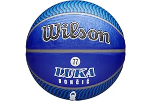 WILSON NBA Player Icon Outdoor Basketball, rozmiar 7-29,5' i mini