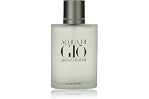 ARMANI BEAUTY GIORGIO ARMANI Acqua di Gio, Eau de toilette da Uomo, vaporizzatore, 100 ml