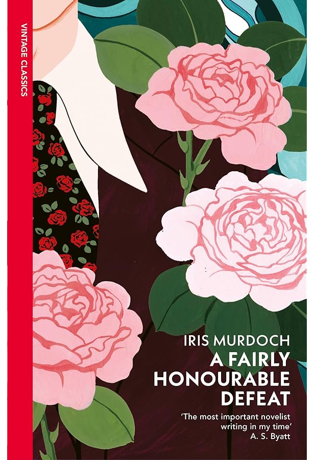 The Red and the Green: Iris Murdoch (Vintage classics): Amazon.co