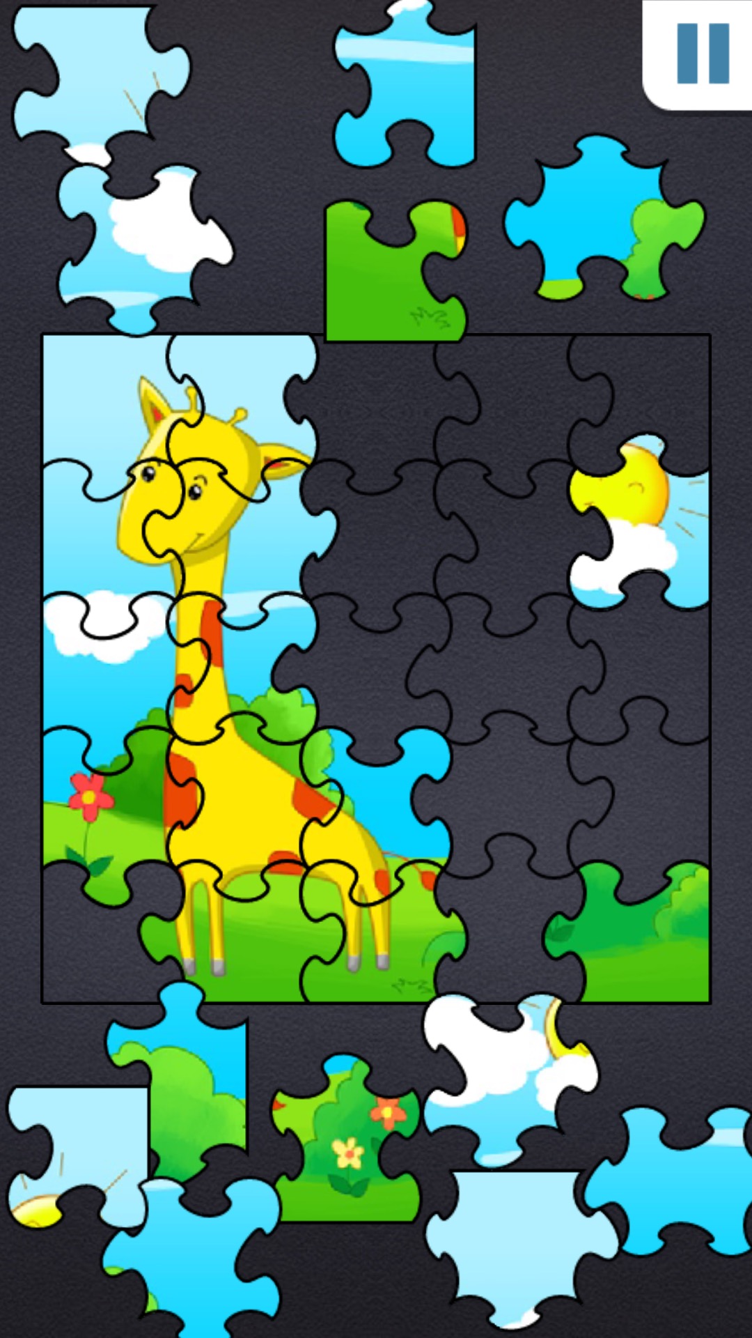 Jigsaw Puzzles King: Amazon.co.uk: Appstore for Android