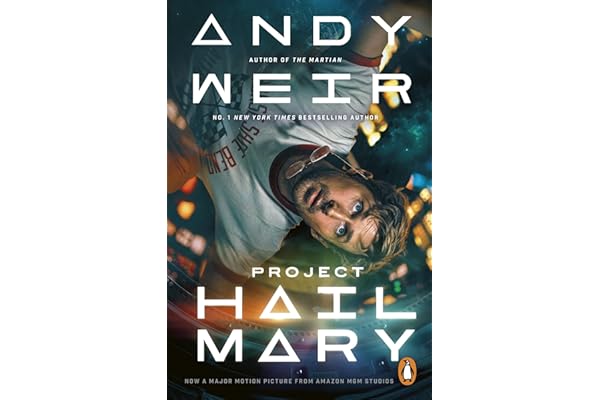 #53 — Project Hail Mary: From the Sunday Times bestselling author ...