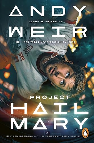 #53 — Project Hail Mary: From the Sunday Times bestselling author ...