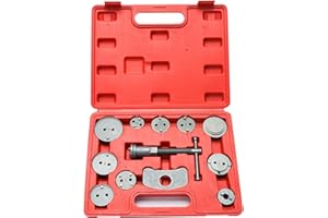 FreeTec Jeu de Repousse-Piston de Frein, 12 pièces
