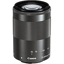 CANON EF-M 55-200mm　F4.5-6.3 IS STM 81II9XBpcdL._AC_UL210_SR210,