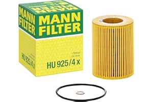 MANN-FILTER HU 925/4 x Oil Filter - CARS + TRANSPORTERS