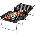 Son of Hibachi 110-100 Holzkohlegrill – der Kult-Grill, inklusive Transporttasche