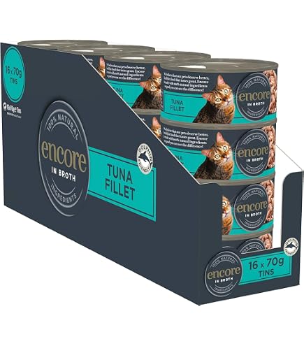 Encore Complete Graanvrij Droogvoer – Kip Met Zalm, 3 X 800 G, Voor Volwassen Katten