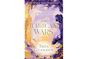 The Hurricane Wars: The TOP 5 SUNDAY TIMES bestselling enemies-to-lovers romantasy, packed with passion, epic adventure and magic: Book 1