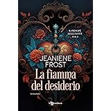La fiamma del desiderio (Night Prince Vol. 1)