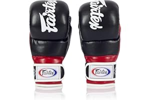 Fairtex FGV18 Super Sparring Grappling MMA Gloves