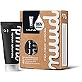 NUUD Starter Pack - New Formula - Natural Vegan Cream Deodorant Against Sweat Odour - Natural Cosmetics without Aluminium, Alcohol, Chemicals and Animal Testing - Lasts 6 Weeks (15 ml)