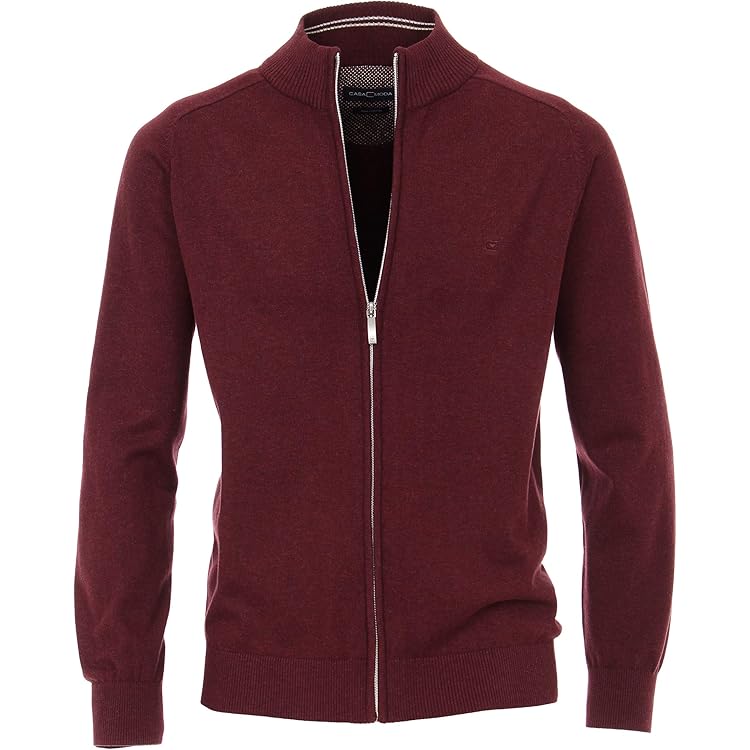 Bugatti Herren Strickjacke Bugatti Herren-Strickjacke – Klassiker