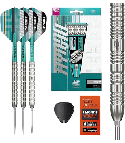 Unicorn Darren Beveridge 90% - Steeldarts : Amazon.de: Sport