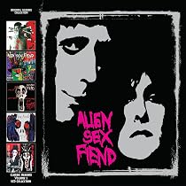 Classic Albums Volume II: Alien Sex Fiend: Amazon.es: CD y vinilos}
