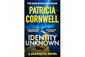 Identity Unknown: The gripping new Kay Scarpetta thriller for 2024