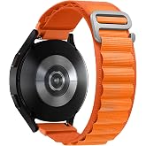 Teknoft 22mm ile Uyumlu Saatler i&ccedil;in Alpine Loop 46mm Yumuşak Kumaş Kordon HUAWEI Watch (GT6 Pro/GT6/GT5 Pro/GT5/GT4/Watch 4 