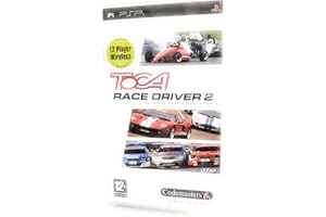 CODEMASTERS TOCA Race Driver 2 (PSP)
