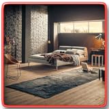 - Einfach zu bedienen: Drücken Sie Menü, um zu speichern, zu teilen und als Hintergrundbild vom Schlafzimmer Deko-Ideen gesetzt.