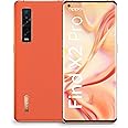 OPPO Find X2 Pro Smartphone (17 cm (6,7 Zoll)) 512 GB interner Speicher, 5G, 12 GB RAM, 4260mAh mit 65W Blitzladen, 120 Hz Mi