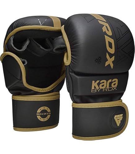 Guanti Fairtex MMA FGV18 | Muay Thai Kickboxing Boxe Grappling BJJ | Nuovi Con Etichette, Thailandia