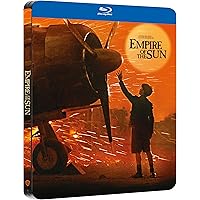 L' Impero del Sole - STEELBOOK (BS)
