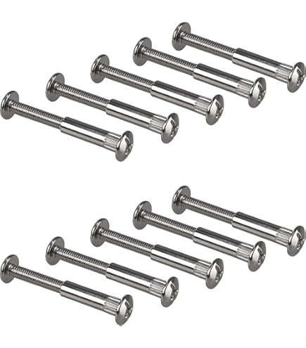 10 Pz M3 M4 M5 M6 M8 CM Nero In Acciaio Al Carbonio - Foto 13