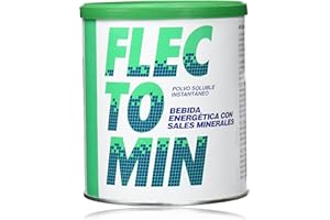 FARDI - Flectomin, bebida energética, bote 550 gr
