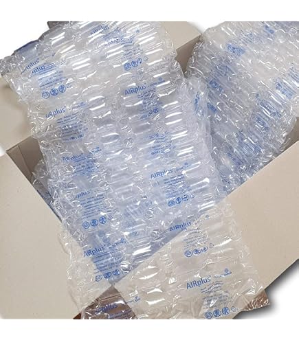 20 Sacchetti Gonfiabili Per Imballaggio - Protezione Per Bottiglie Di Vino E Oggetti Fragili - Foto 13