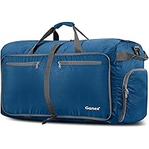 Gonex 60L Sac de Voyage Convertible en Sac à Dos Imperméable Sac Sport Sac de Plage pour