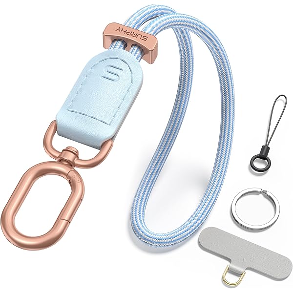 Acheter SENLLY Cordon Tour De Cou Pour Clés, Conception Motifs Originale Courroie Porte Badge Lanière ? Comparer Chez