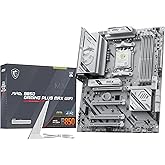 MSI MB MAG B850 GAMING PLUS MAX WIFI AM5 DDR5 8200MHZ(OC) DP 3x M.2 USB 10Gbs 5G LAN WI-FI 7 ATX