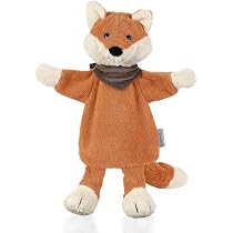 Marionnette à Main Cheval Sterntaler – Peluche Douce, Lavable En Machine – Idéale Pour Jeux De Rôle Dès La Naissance