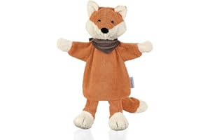 STERNTALER Marionnette pour Enfant Renard