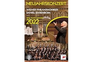 Neujahrskonzert 2022 / New Year'S Concert 2022 [DVD]