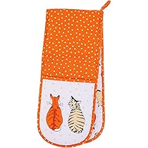 Ulster Weavers Hot Dog Gants De Cuisine Doubles En Coton