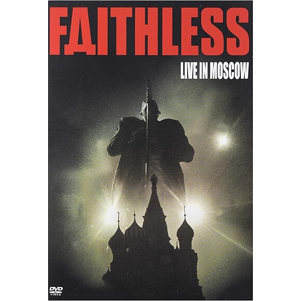 (未使用･未開封品)Forever Faithless: Greatest Hits [DVD] Faithless - Forever Faithless - the Greatest Hits - Amazon