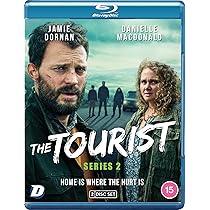 The Tourist: Series 2 [Blu-ray]: Amazon.co.uk: Jamie Dornan