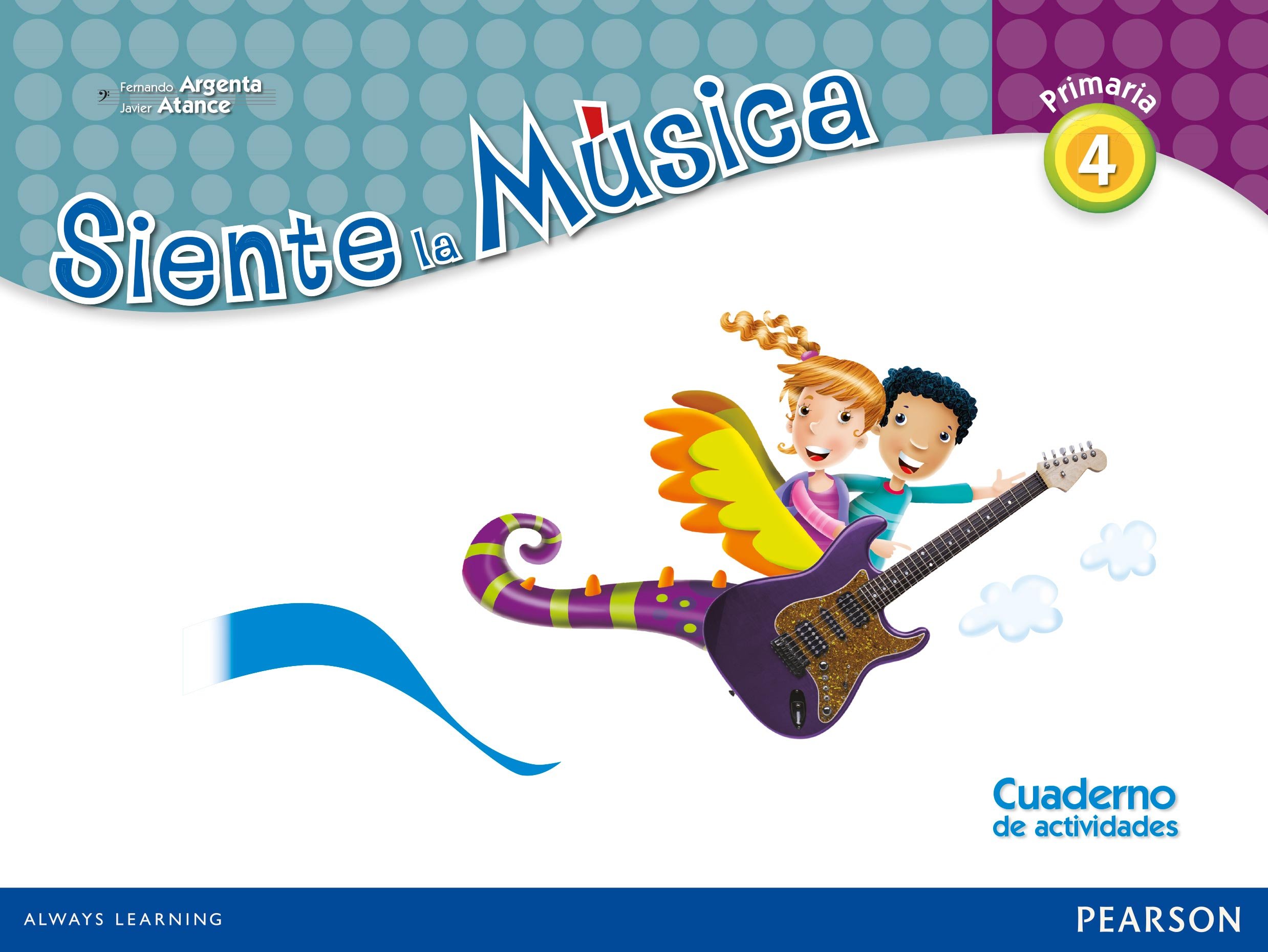 Siente la música 4 pack actividades